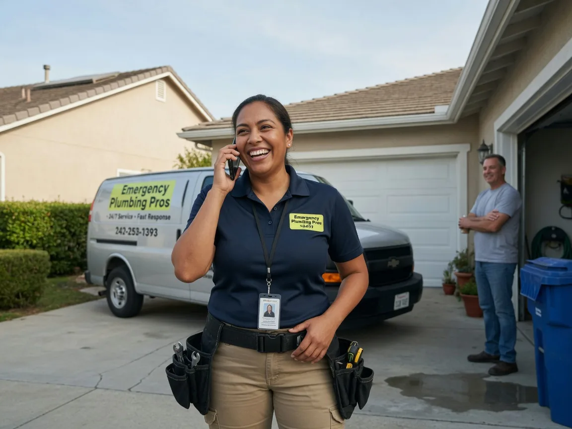 Emergency Plumber Emporia, KS FAQs